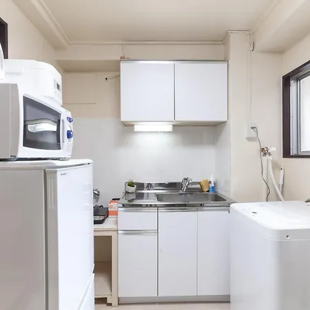 Yk Building Apartment Tokyo Exterior photo