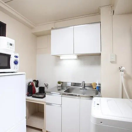 Yk Building Apartment Tokyo Exterior photo