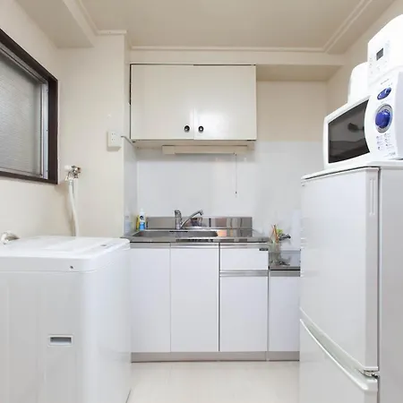 Yk Building Apartment Tokyo Exterior photo