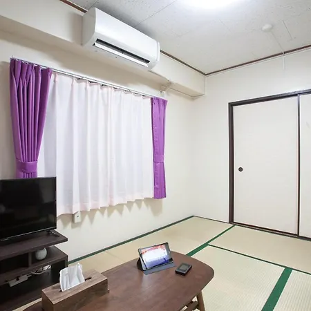 Yk Building Apartment Tokyo Exterior photo