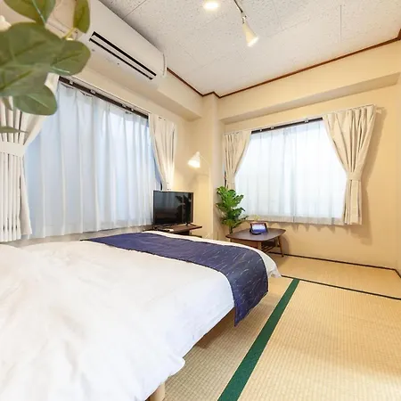 Yk Building Apartment Tokyo Exterior photo