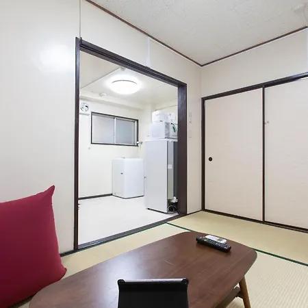 Yk Building Apartment Tokyo Exterior photo