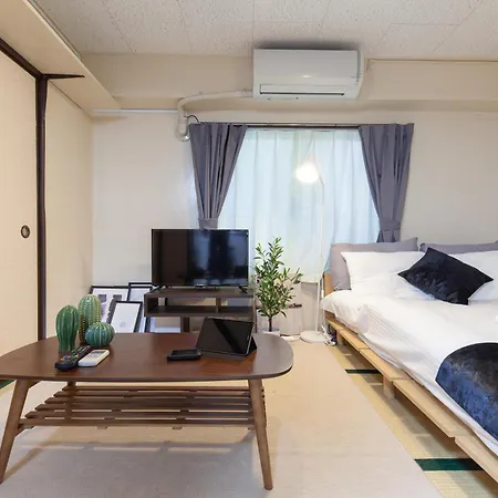 Yk Building Apartment Tokyo Exterior photo