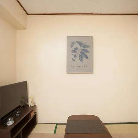 Yk Building Apartment Tokyo Exterior photo