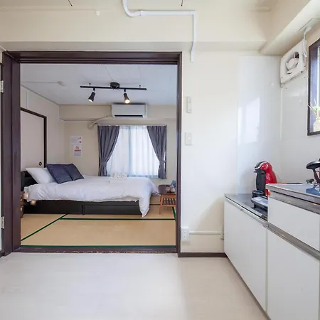 Yk Building Apartment Tokyo Exterior photo