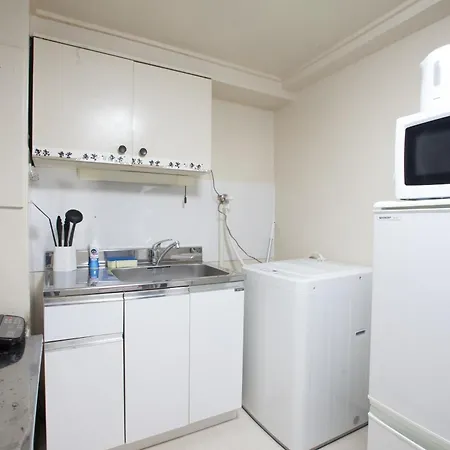 Yk Building Apartment Tokyo Exterior photo