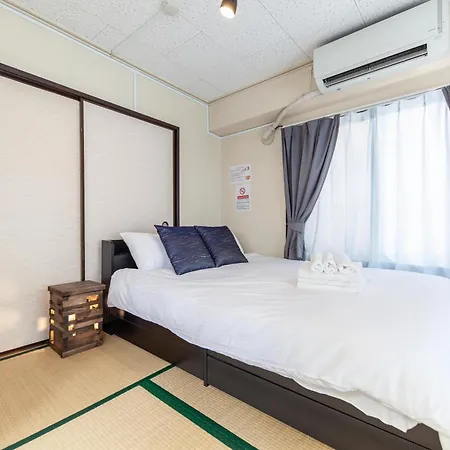 Yk Building Apartment Tokyo Exterior photo