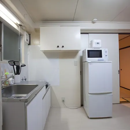 Yk Building Apartment Tokyo Exterior photo