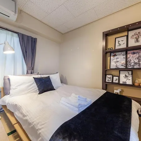Yk Building Apartment Tokyo Exterior photo