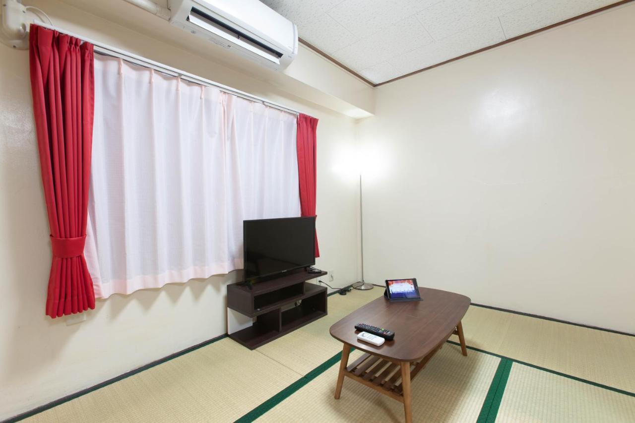 Yk Building Appartement