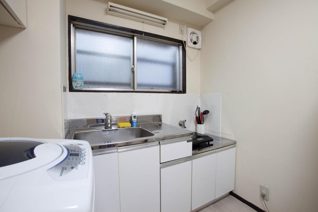 Appartement Yk Building Tōkyō