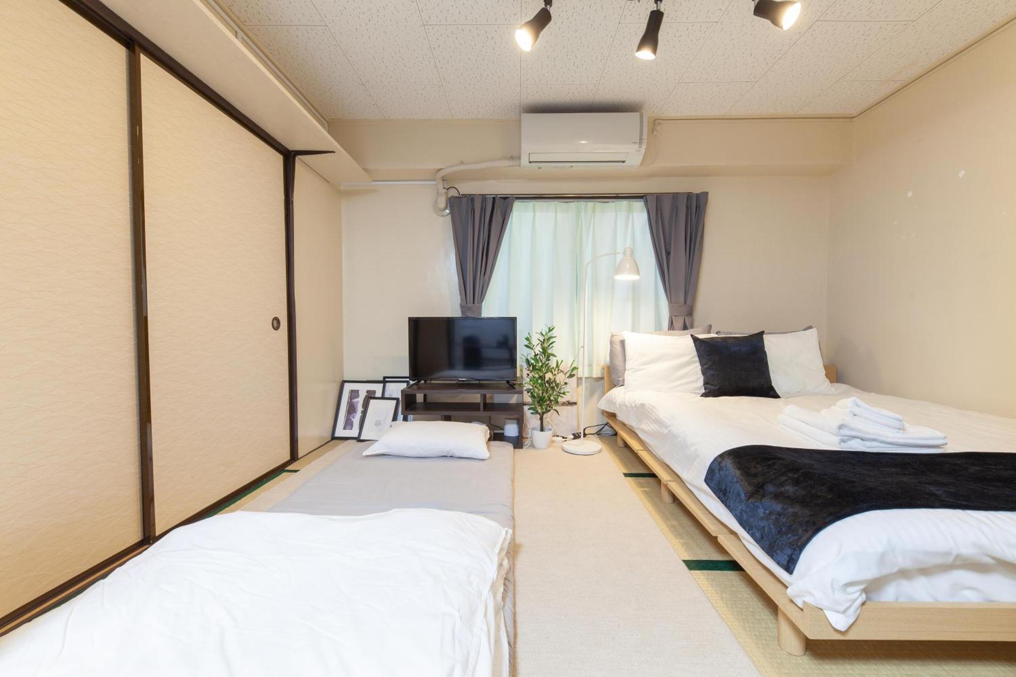 Appartement Yk Building Tōkyō