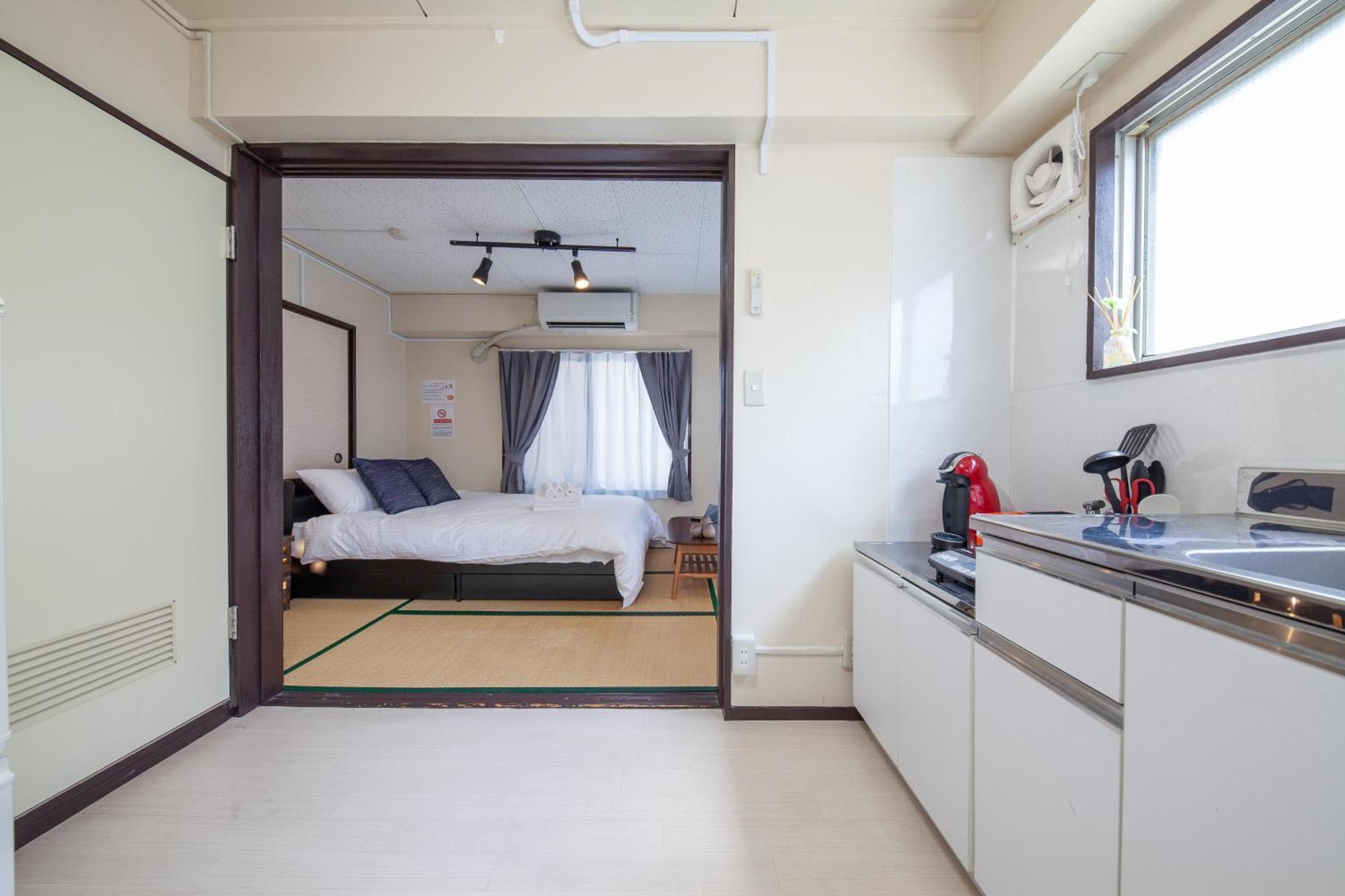 Appartement Yk Building Tōkyō