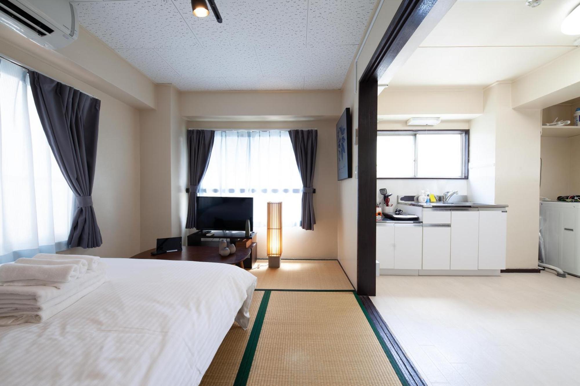 Yk Building Appartement *